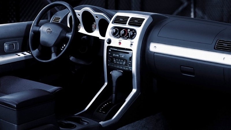 Новый Nissan Xterra получит очень крутой дизайн, в &laquo;базе&raquo; будет V6 без гибридного довеска