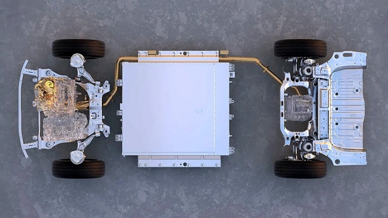 Обновлённый минивэн Denza D9 выходит на рынок: новая техника и до 10 экранов в салоне