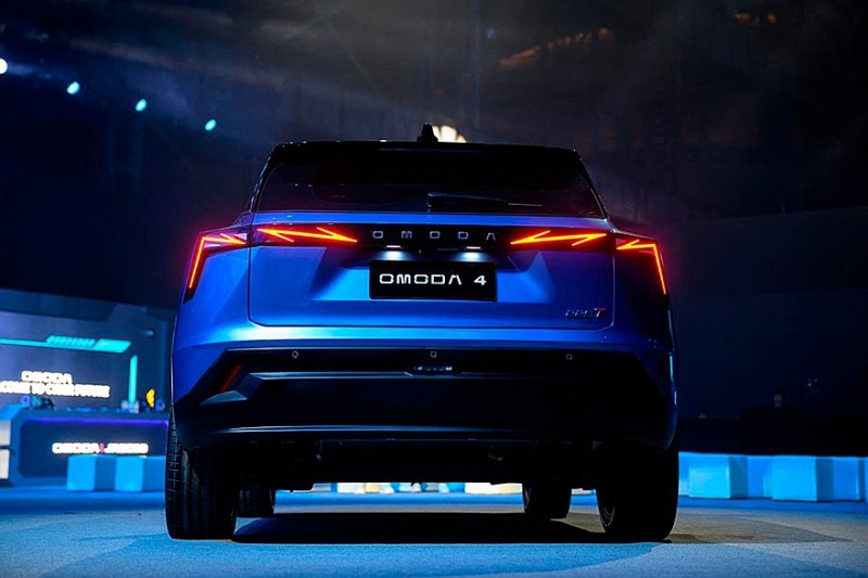 Omoda и Jaecoo: что бренды покажут на автосалоне в Пекине