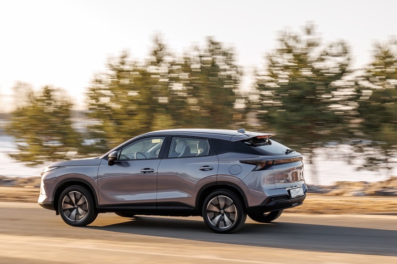 Omoda и Jaecoo подвели итоги марта 2026 года