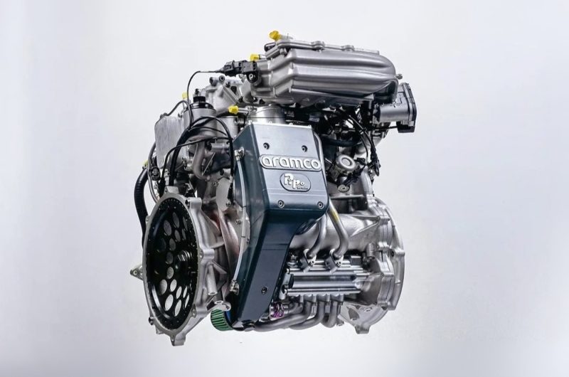Переизобретение гибрида: нижневальная «турботройка» Aramco DHE и два электромотора