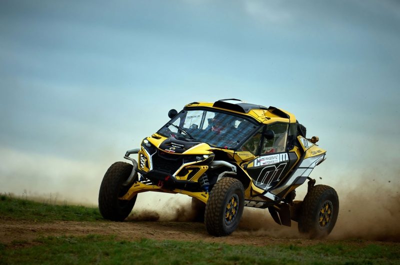 Первые победы сезона: итоги первого внедорожного марафона в Калмыкии