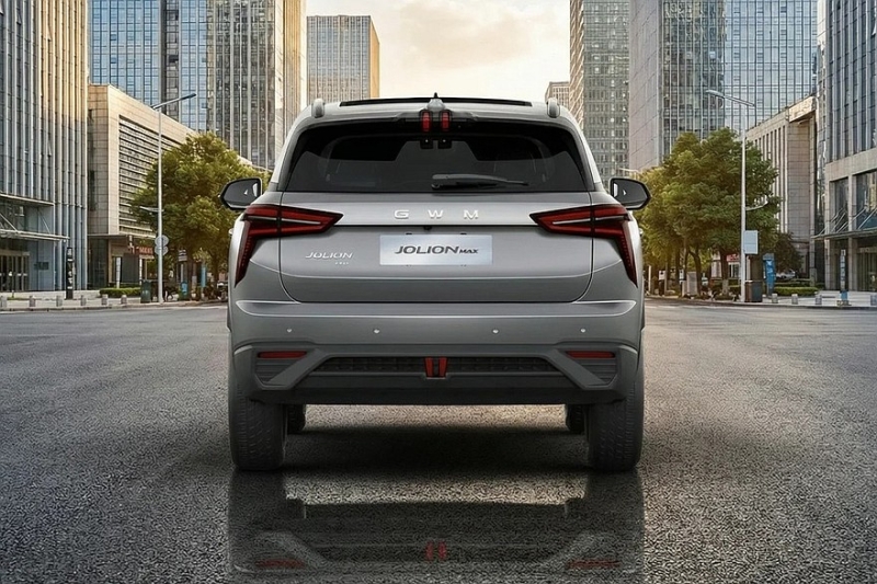 Представлен Haval Jolion Max – это возрождённый Xiaolong с новым дизайном и другой начинкой