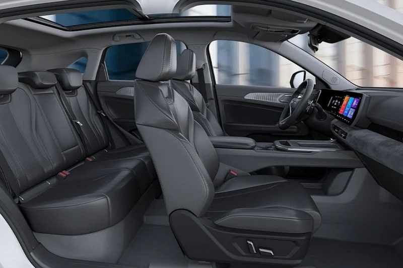 Представлен Haval Jolion Max – это возрождённый Xiaolong с новым дизайном и другой начинкой