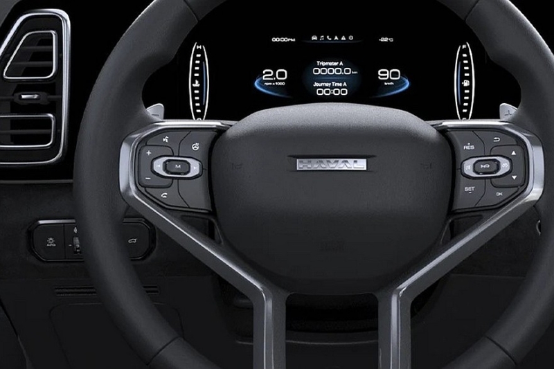 Представлен Haval Jolion Max – это возрождённый Xiaolong с новым дизайном и другой начинкой