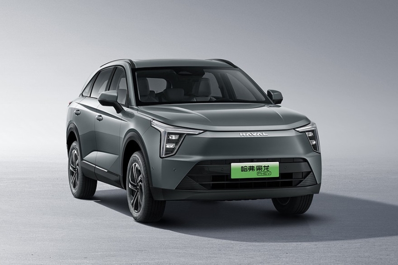 Представлен Haval Jolion Max – это возрождённый Xiaolong с новым дизайном и другой начинкой