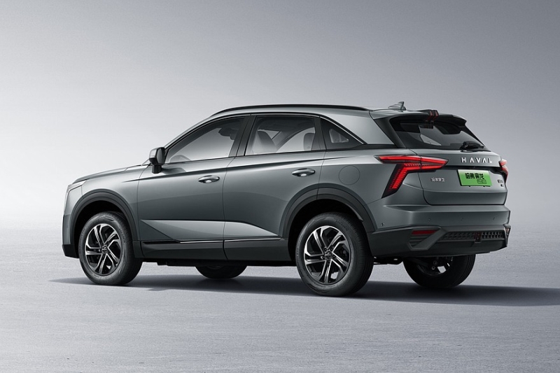 Представлен Haval Jolion Max – это возрождённый Xiaolong с новым дизайном и другой начинкой