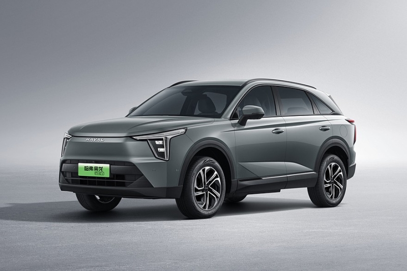 Представлен Haval Jolion Max – это возрождённый Xiaolong с новым дизайном и другой начинкой