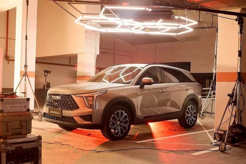 Представлен Haval Jolion Max – это возрождённый Xiaolong с новым дизайном и другой начинкой