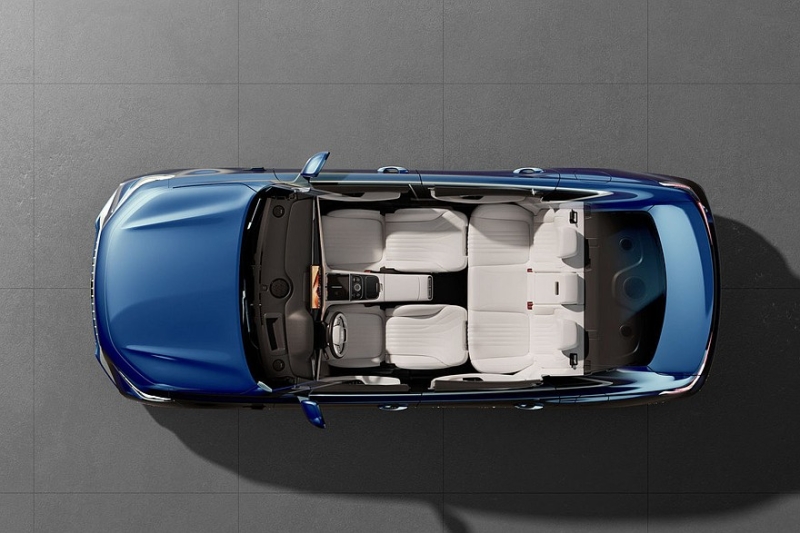 Представлен седан Geely Galaxy Starshine 7: недорого, богато, есть полный привод