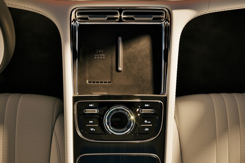 Представлен седан Geely Galaxy Starshine 7: недорого, богато, есть полный привод