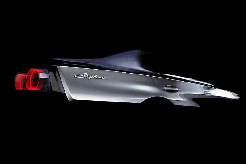 Премьеры Nissan: возвращение Xterra, следующие X-Trail, Juke и Skyline