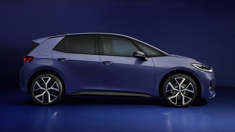 Рассекречен Volkswagen ID.3 Neo: обновлённая внешность, другой салон и три варианта техники