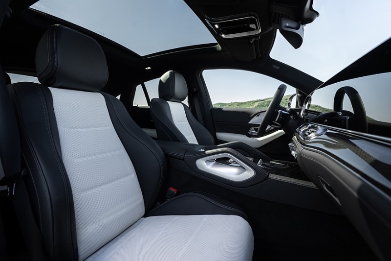 Рассекречены обновлённые кроссоверы Mercedes GLE, GLE Coupe и GLS