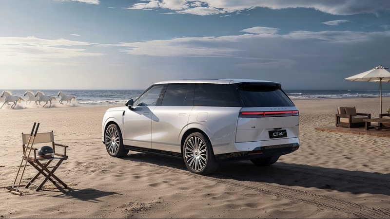 Рывок в премиум: флагманский кроссовер Xpeng GX выходит на рынок с «полным фаршем»