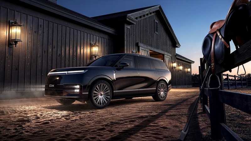 Рывок в премиум: флагманский кроссовер Xpeng GX выходит на рынок с «полным фаршем»