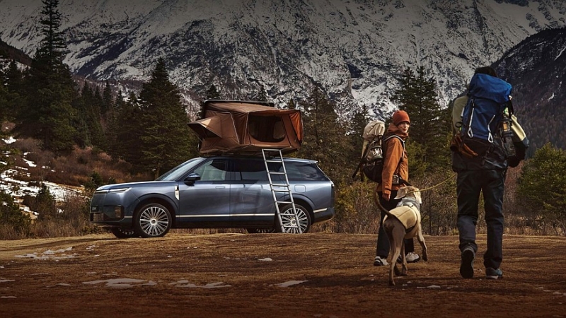 Рывок в премиум: флагманский кроссовер Xpeng GX выходит на рынок с «полным фаршем»