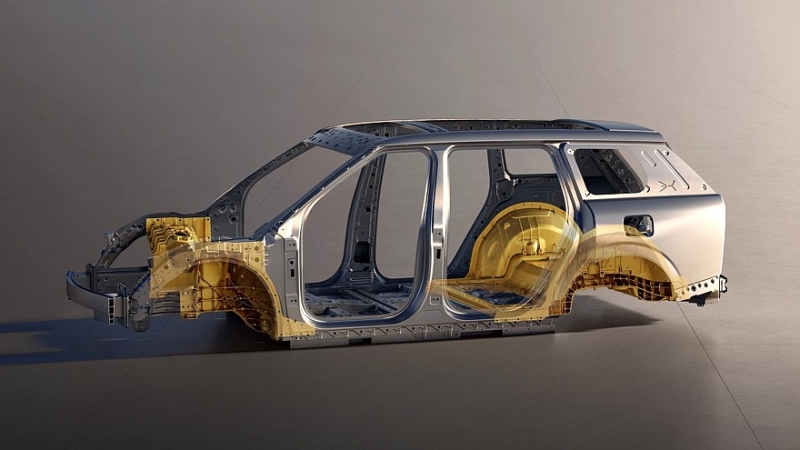 Рывок в премиум: флагманский кроссовер Xpeng GX выходит на рынок с «полным фаршем»