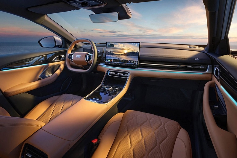 Седан Geely Galaxy A7: анонсирована новая версия с другими дизайном и начинкой