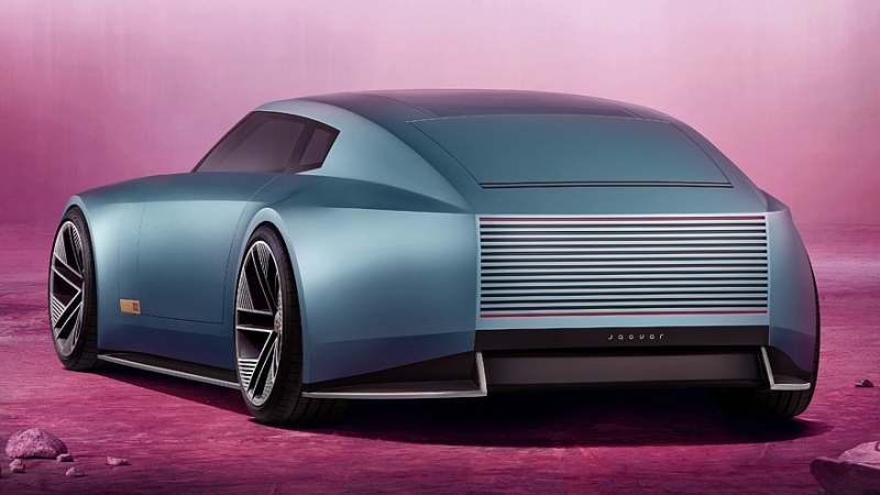 Седан Jaguar следующего поколения: новые изображения