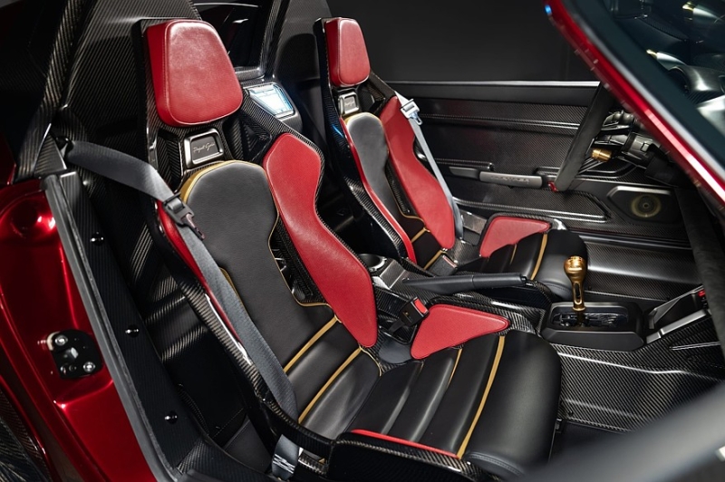 Speedster для Железного человека: представлен уникальный Gunther Werks Project End Game