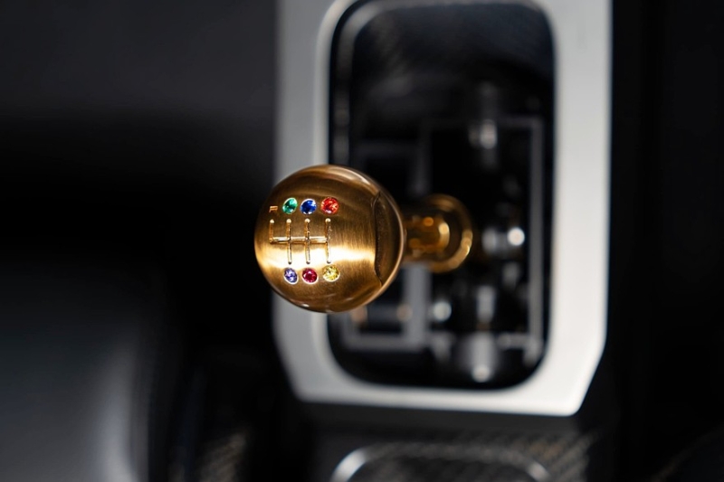 Speedster для Железного человека: представлен уникальный Gunther Werks Project End Game