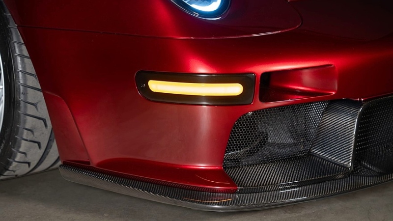 Speedster для Железного человека: представлен уникальный Gunther Werks Project End Game