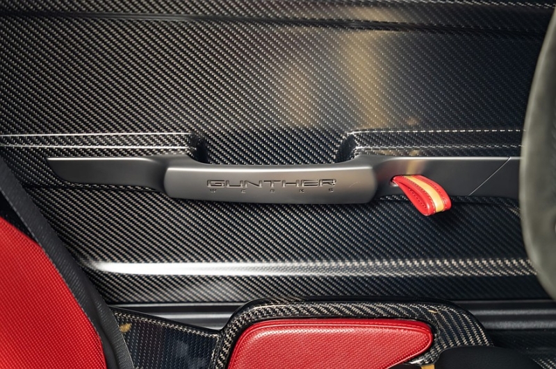 Speedster для Железного человека: представлен уникальный Gunther Werks Project End Game