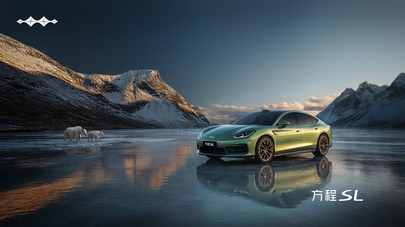 Спорткары от BYD в Пекине: открытая Denza Z и &laquo;формульный&raquo; квартет от FangChengBao