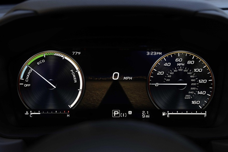 Subaru подготовила &laquo;приключенческий&raquo; кроссовер Forester Wilderness с новой техникой