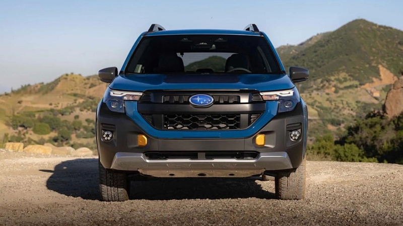 Subaru подготовила &laquo;приключенческий&raquo; кроссовер Forester Wilderness с новой техникой