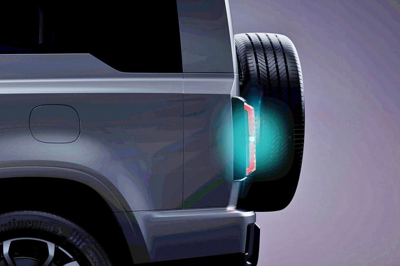 У Haval будет новый флагман: официальное изображение