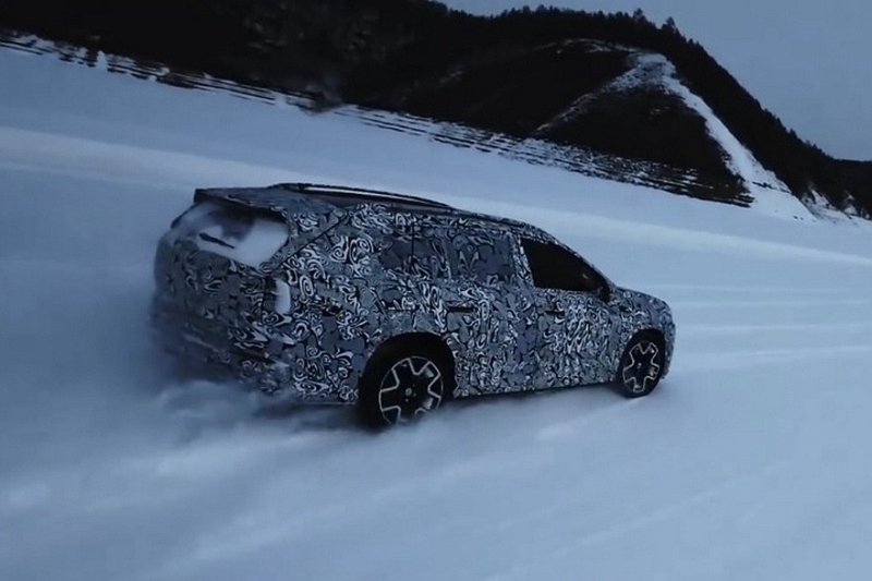 Volkswagen готовит ещё один кроссовер &laquo;новой эры&raquo;: первые официальные фото