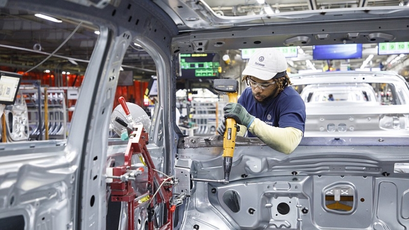 Volkswagen прекращает выпуск кроссовера ID.4 в США из-за нового Atlas