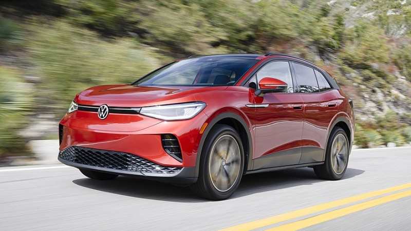 Volkswagen прекращает выпуск кроссовера ID.4 в США из-за нового Atlas