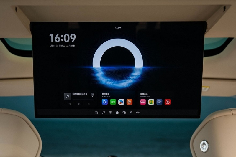 Voyah Taishan X8: внешность флагмана, несколько вариантов начинки и ажиотаж