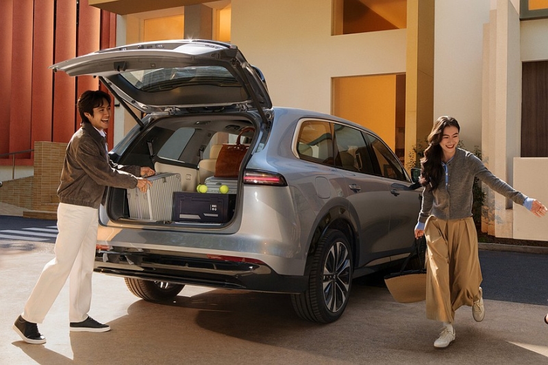 Baojun Huajing S: электроника Huawei, полный привод, флагманы Geely и Chery в конкурентах
