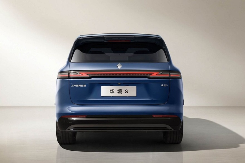 Baojun Huajing S: электроника Huawei, полный привод, флагманы Geely и Chery в конкурентах