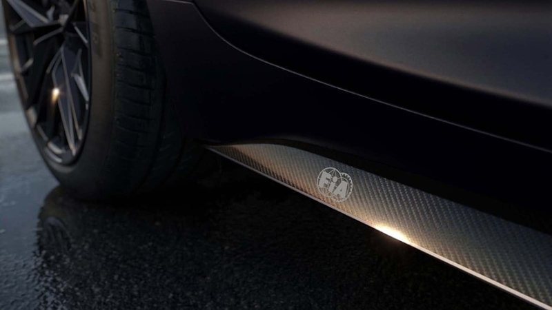 Cadillac подготовил CT5-V Blackwing F1 с форсированным мотором