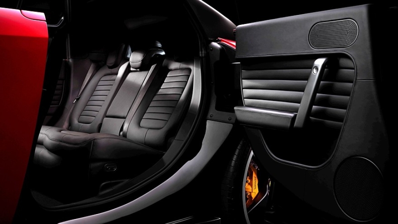Электрический лифтбек Ferrari Luce: шок-дизайн, 4 мотора, 1050 л.с. и 2,5 с до &laquo;сотни&raquo;