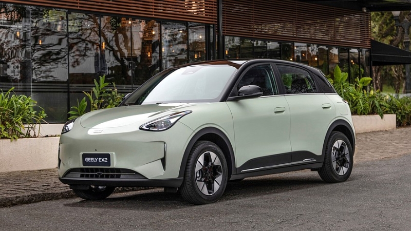 Geely покупает у Ford часть завода в Валенсии, ждём клонов Geely под маркой Ford