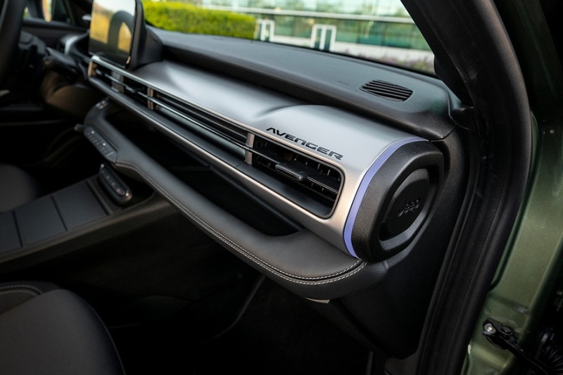 Кроссовер Jeep Avenger для Европы: рестайлинг и новая спецверсия