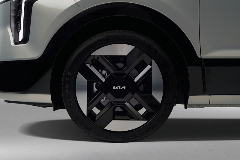 Кроссовер Kia Niro для Европы: рестайлинг и сокращение гаммы