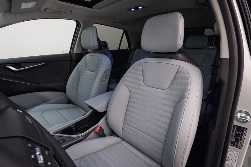 Кроссовер Kia Niro для Европы: рестайлинг и сокращение гаммы