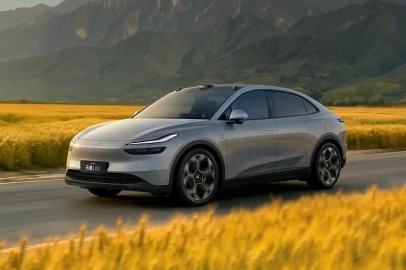 Купеобразный кроссовер Onvo L60 от Nio обновился на фоне падения продаж