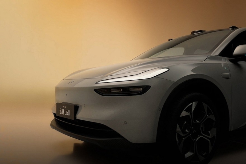 Купеобразный кроссовер Onvo L60 от Nio обновился на фоне падения продаж