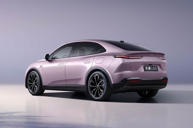 Купеобразный кроссовер Onvo L60 от Nio обновился на фоне падения продаж
