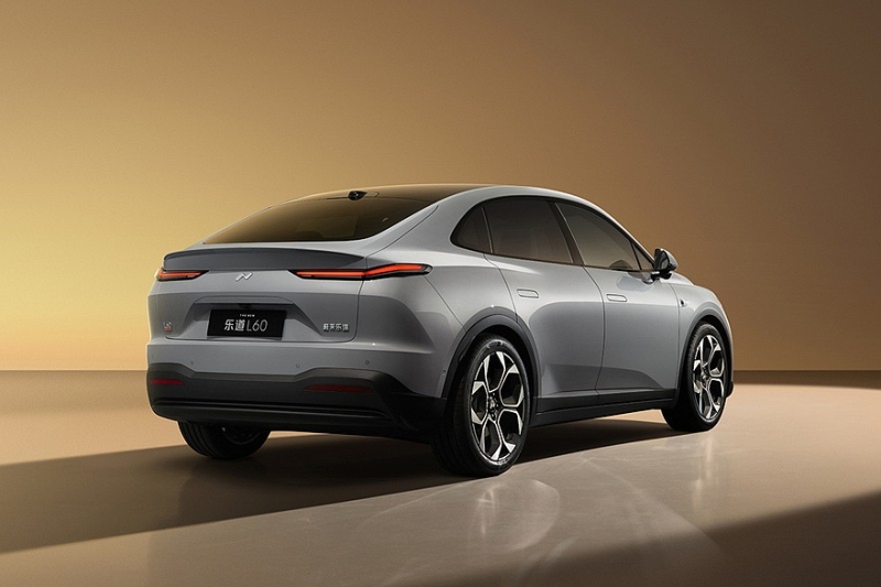 Купеобразный кроссовер Onvo L60 от Nio обновился на фоне падения продаж