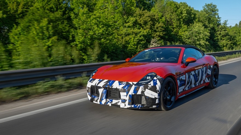 Maserati готовится обновить GranTurismo, GranCabrio и Grecale
