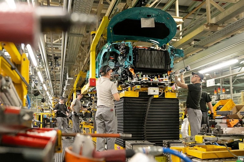 Nissan сокращает мощность завода в Великобритании, чтобы подселить сюда &laquo;китайцев&raquo;